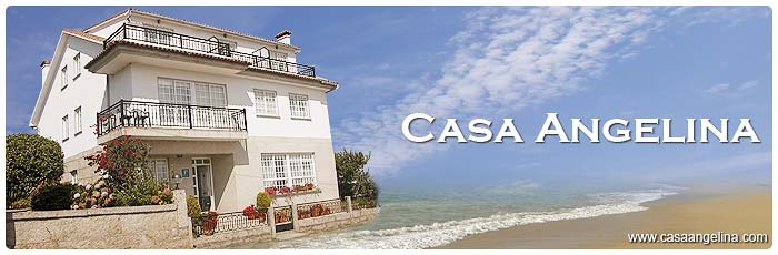 O Grove. Pensi&oacute;n Casa Angelina