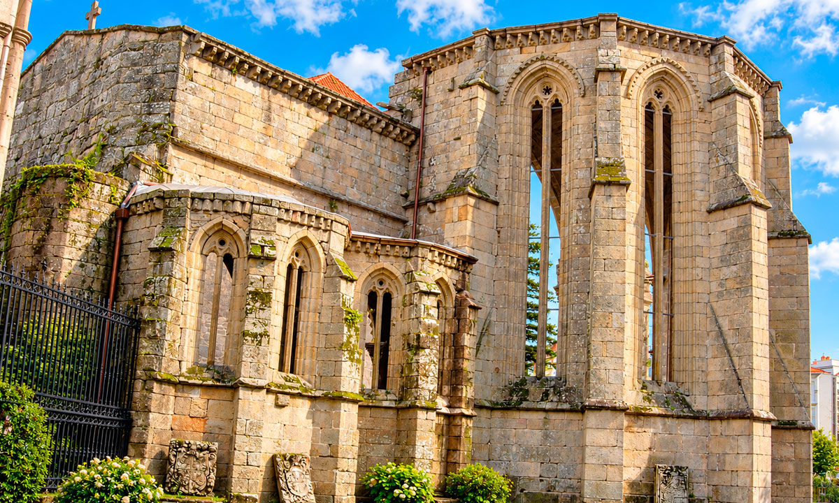Ruinas de Santo Domingo